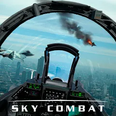 Sky Combat: War Planes Online МОД на Андроид