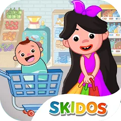 SKIDOS Preschool Learning Game МОД на Андроид