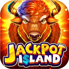 Jackpot Island - Slots Machine МОД на Андроид
