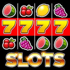 Slots - casino slot machines МОД на Андроид