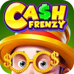Cash Frenzy™ - Casino Slots МОД на Андроид