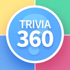 TRIVIA 360: Quiz Game МОД на Андроид