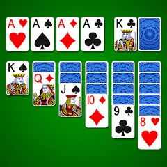 Solitaire - Classic Card Game МОД на Андроид