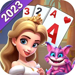 Solitaire Farm МОД на Андроид