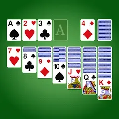 Solitaire - Classic Card Games МОД на Андроид