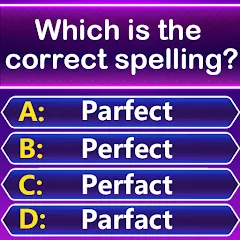 Spelling Quiz - Word Trivia МОД на Андроид