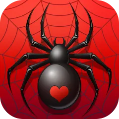 Spider Solitaire Card Game МОД на Андроид