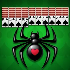 Spider Solitaire - Card Games МОД на Андроид