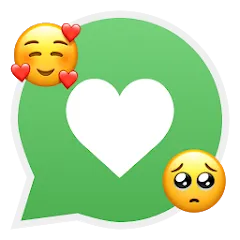 Love Story Chat — real stories МОД на Андроид