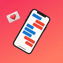 i love you – chat stories МОД на Андроид