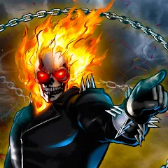 Ghost Fight 2 - Fighting Games МОД на Андроид