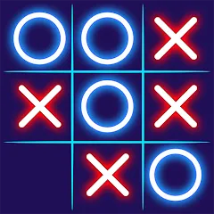 OX Game - XOXO · Tic Tac Toe МОД на Андроид