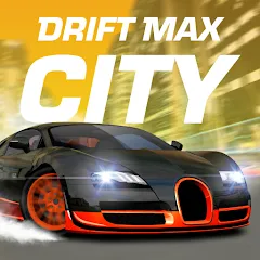 Drift Max City МОД на Андроид