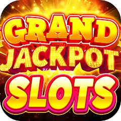 Grand Jackpot Slots - Casino МОД на Андроид