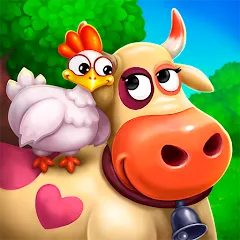 Farmington – Farm game МОД на Андроид