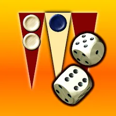 Backgammon МОД на Андроид
