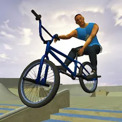 BMX Freestyle Extreme 3D МОД на Андроид