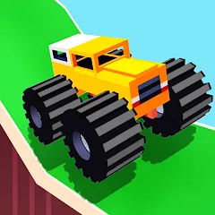 Assemble Car Racing МОД на Андроид