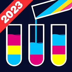 Water Sort Puzzle МОД на Андроид