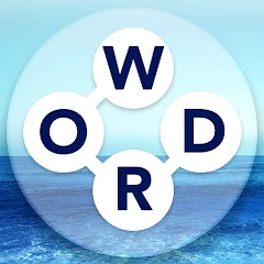 Word Connect - Words of Nature МОД на Андроид