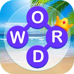 Word Connect - Train Brain МОД на Андроид