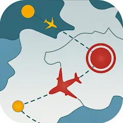 Fly Corp: Airline Manager МОД на Андроид