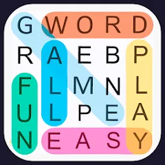 Word Search МОД на Андроид