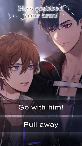 Sweet Love Bite: BL Yaoi Anime (уит Лов Байт)  [МОД Menu] Screenshot 2