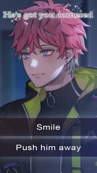 Sweet Love Bite: BL Yaoi Anime (уит Лов Байт)  [МОД Menu] Screenshot 4