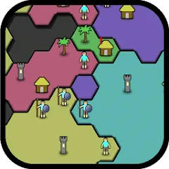 Antiyoy Classic МОД на Андроид