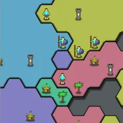 Antiyoy Online МОД на Андроид